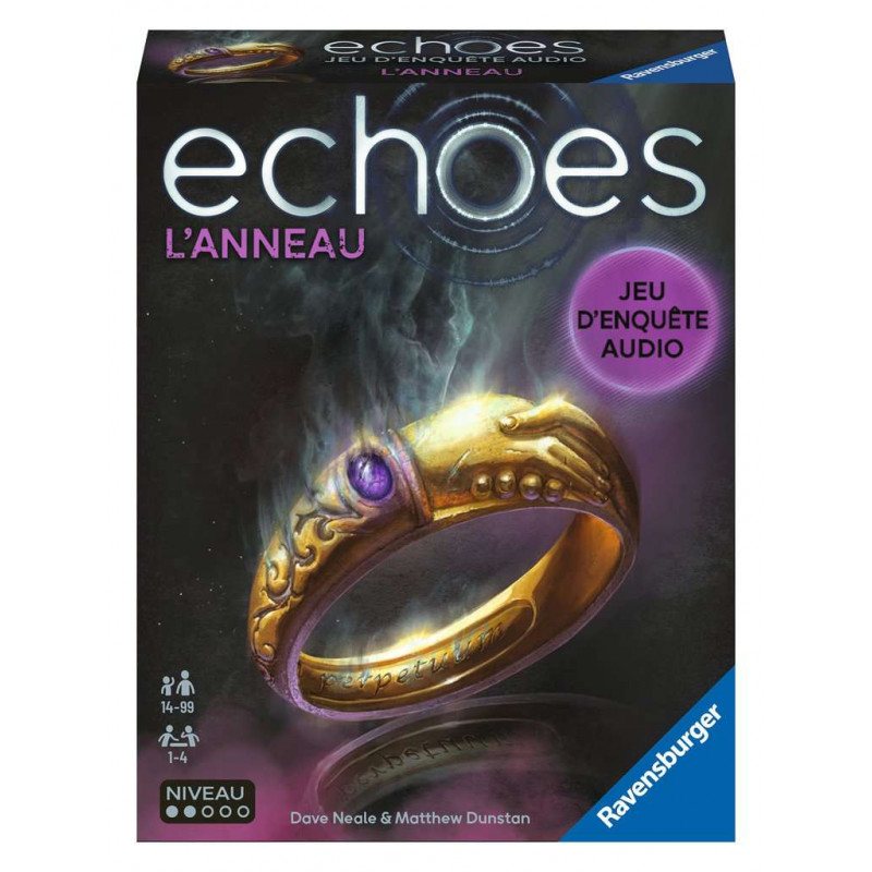 ECHOES - L'ANNEAU