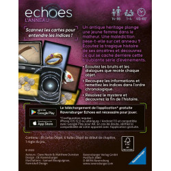 ECHOES - L'ANNEAU