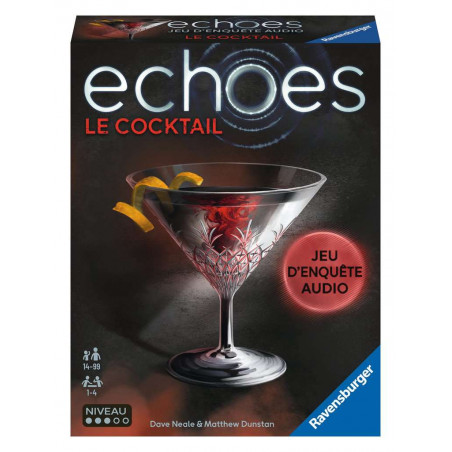 ECHOES - LE COCKTAIL