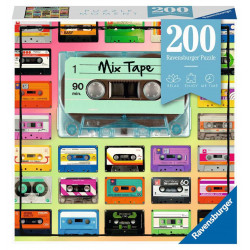 PUZZLE 200P - PUZZLE MOMENT MIXTAPE