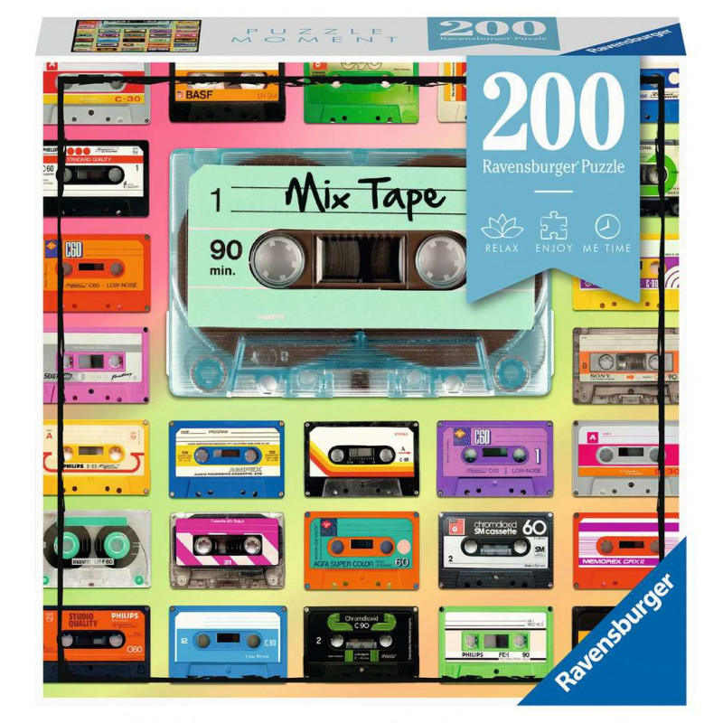 PUZZLE 200P - PUZZLE MOMENT MIXTAPE