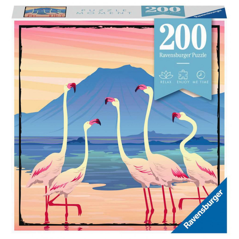 PUZZLE 200P - PUZZLE MOMENT TANZANIE