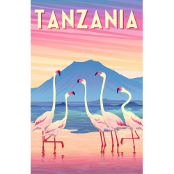 PUZZLE 200P - PUZZLE MOMENT TANZANIE