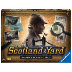 SCOTLAND YARD - S. HOLMES EDITION