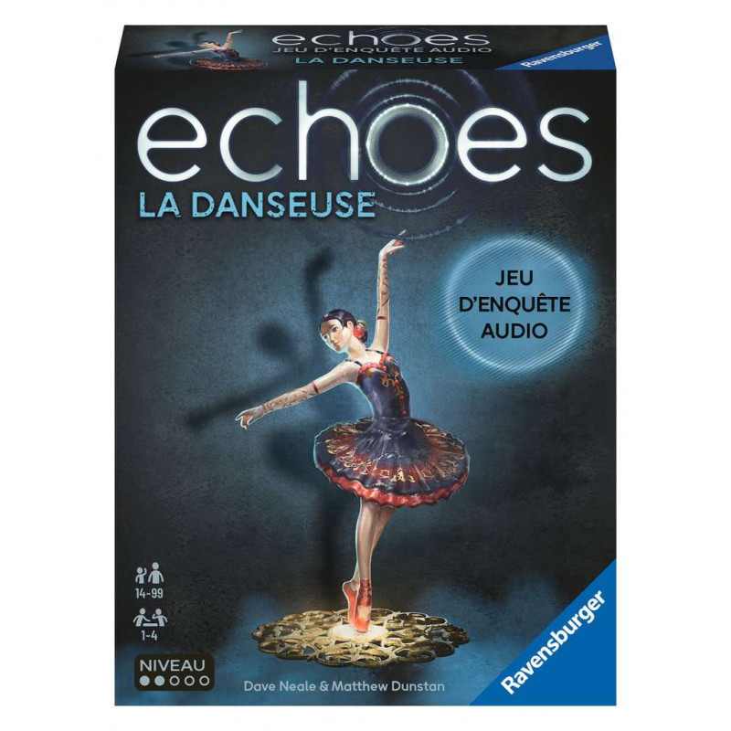 ECHOES - LA DANSEUSE