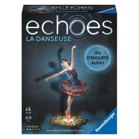 ECHOES - LA DANSEUSE