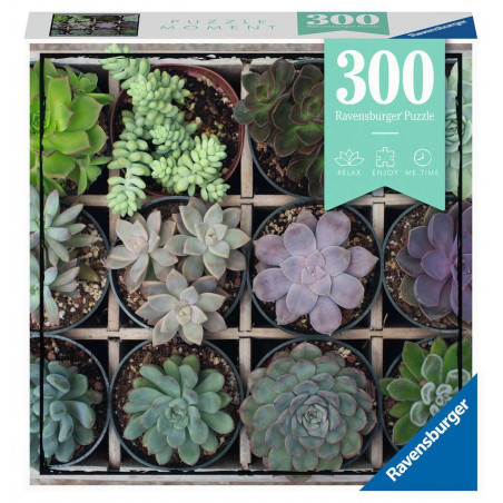 PUZZLE 300P - PUZZLE MOMENT GREEN