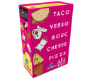 TACO VERSO BOUC CHEESE PIZZA TACO VERSO BOUC CHEESE PIZZA