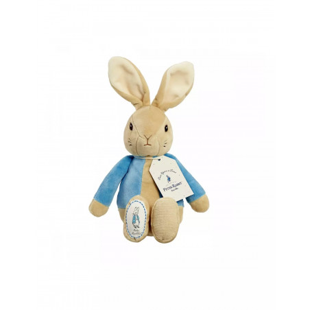 PELUCHE 31CM MON PREMIER PIERRE LAPIN