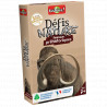 DEFIS NATURE - ANIMAUX PREHISTORIQUES