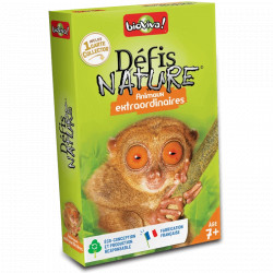 DEFIS NATURE - ANIMAUX EXTRAORDINAIRES