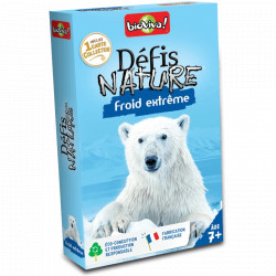 DEFIS NATURE - FROID EXTREME