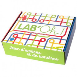 BOX SCIENTIFIQUE - LUMIERE