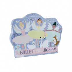 PUZZLE 80P - BALLET