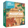 JEU MAGNETIQUE - MORPION