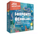 JEU MAGNETIQUE - SERPENTS ET ECHELLES