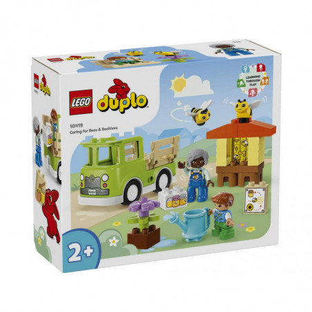 DUPLO - PRENDRE SOIN DES ABEILLES ET DES RUCHES