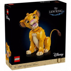 DISNEY - SIMBA LE JEUNE ROI LION