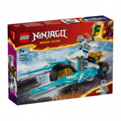 NINJAGO - LA MOTO DE GLACE DE ZANE