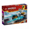 NINJAGO - LA MOTO DE GLACE DE ZANE