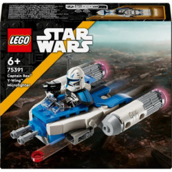 STAR WARS - LE MICROFIGHTER Y-WING DU CAPITAINE REX