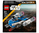 STAR WARS - LE MICROFIGHTER Y-WING DU CAPITAINE REX