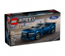 SPEED CHAMPIONS - FORD MUSTANG DARK HORSE
