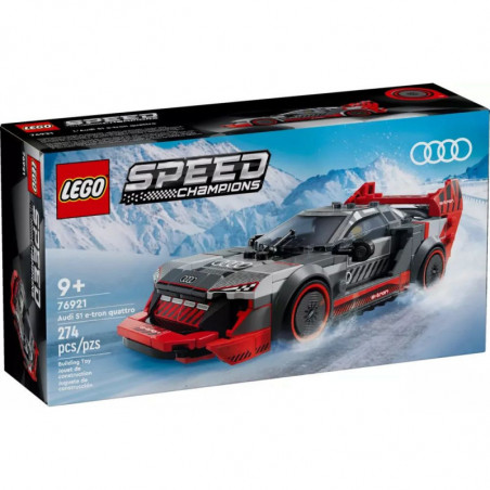 SPEED CHAMPIONS - AUDI S1 E-TRON QUATTRO