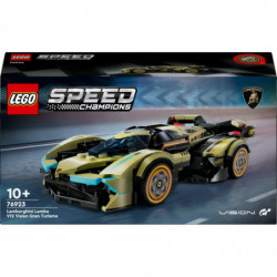 SPEED CHAMPIONS - LAMBORGHINI LAMBO V12 VISION GT SUPER CAR