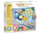 POCHOIRS MOTIFS - COULEURS DE PRINTEMPS