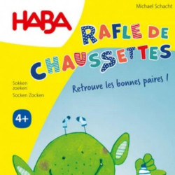 RAFLE DE CHAUSSETTES CARTES