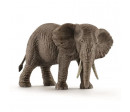 ELEPHANT D'AFRIQUE FEMELLE