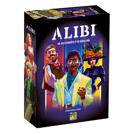 ALIBI