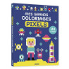 MES GRANDS COLORIAGES - COLORIAGES PIXELS