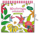COLORIAGES RELAXANTS NATURE