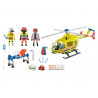 CITY - HELICOPTERE DE SECOURS