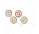 YO-YO: LOUP, CHAMPIGNON, COEUR