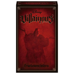 VILLAINOUS - CRUELLEMENT INFECTS (EXT)