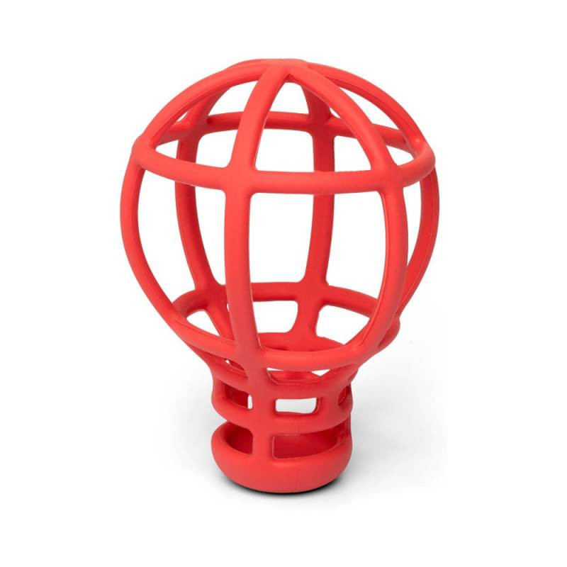 MONTGOLFIERE EN SILICONE - ORANGE