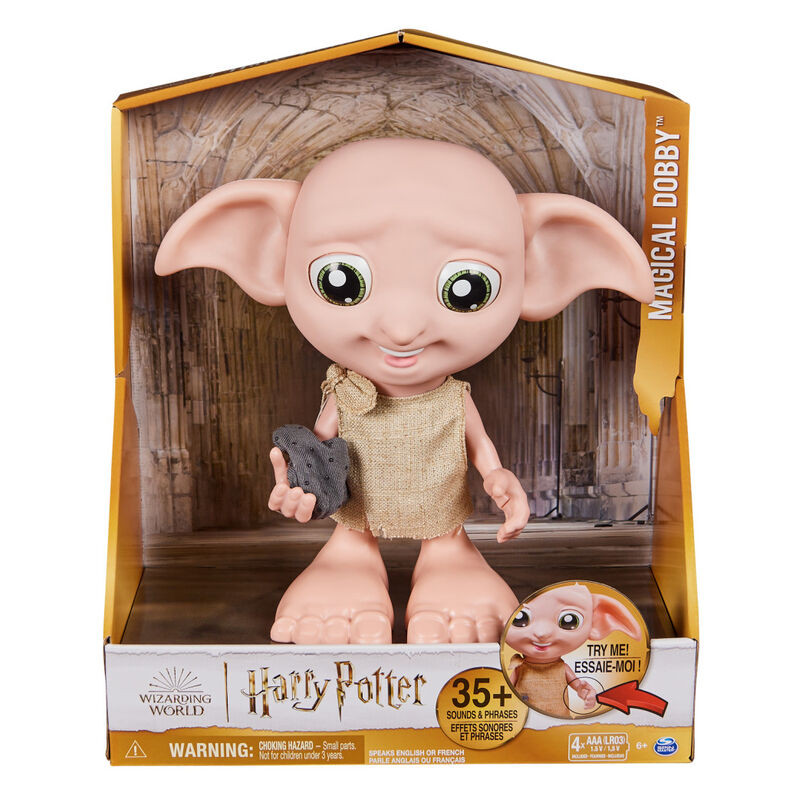 DOBBY INTERACTIF