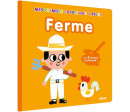 PREMIERS COLORIAGES - FERME