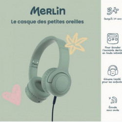 CASQUE MERLIN