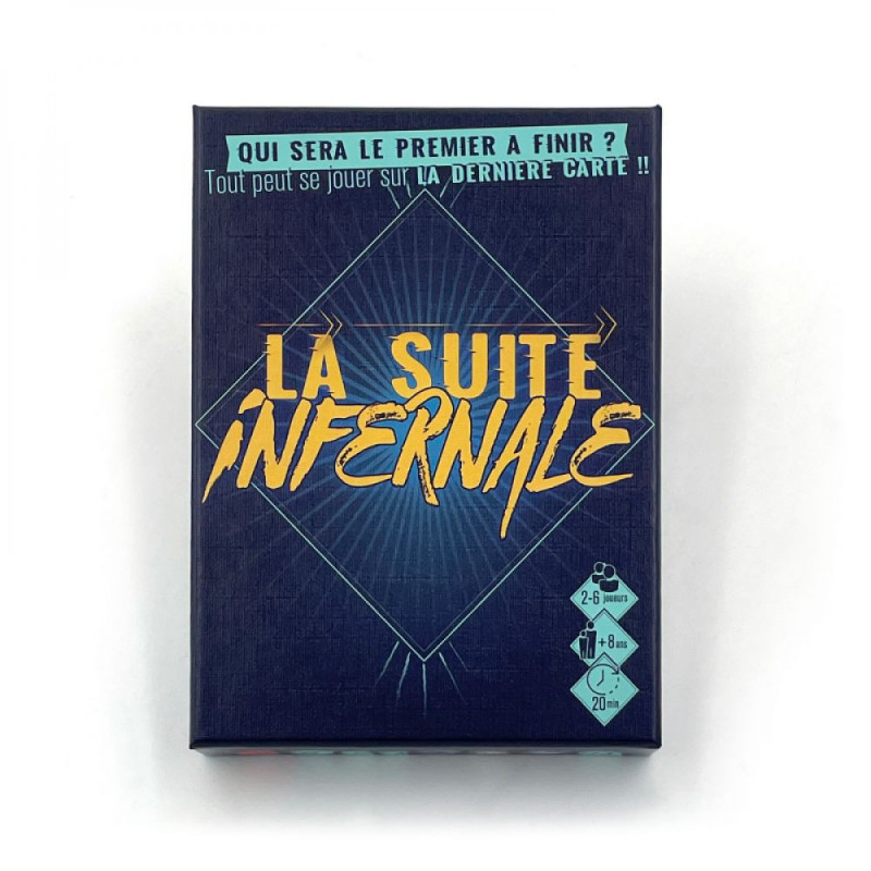 LA SUITE INFERNALE