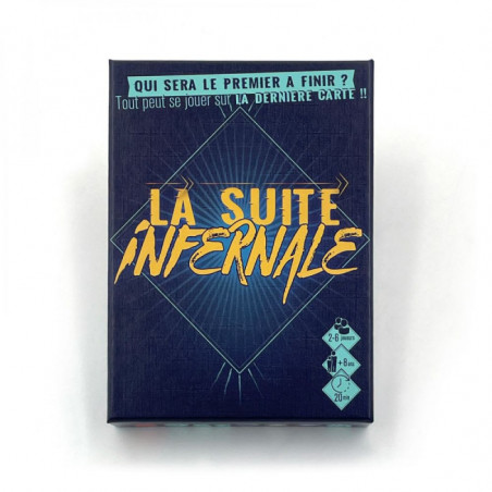 LA SUITE INFERNALE