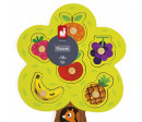 PUZZLE ARBRE GOURMAND