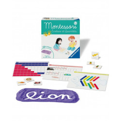 MONTESSORI - ECRITURE ET QUANTITES