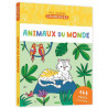 MES GRANDS COLORIAGES - LES ANIMAUX