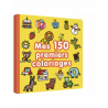 MES 150 PREMIERS COLORIAGES