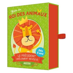 LE ROI DES ANIMAUX