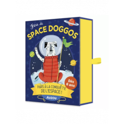 SPACE DOGGOS